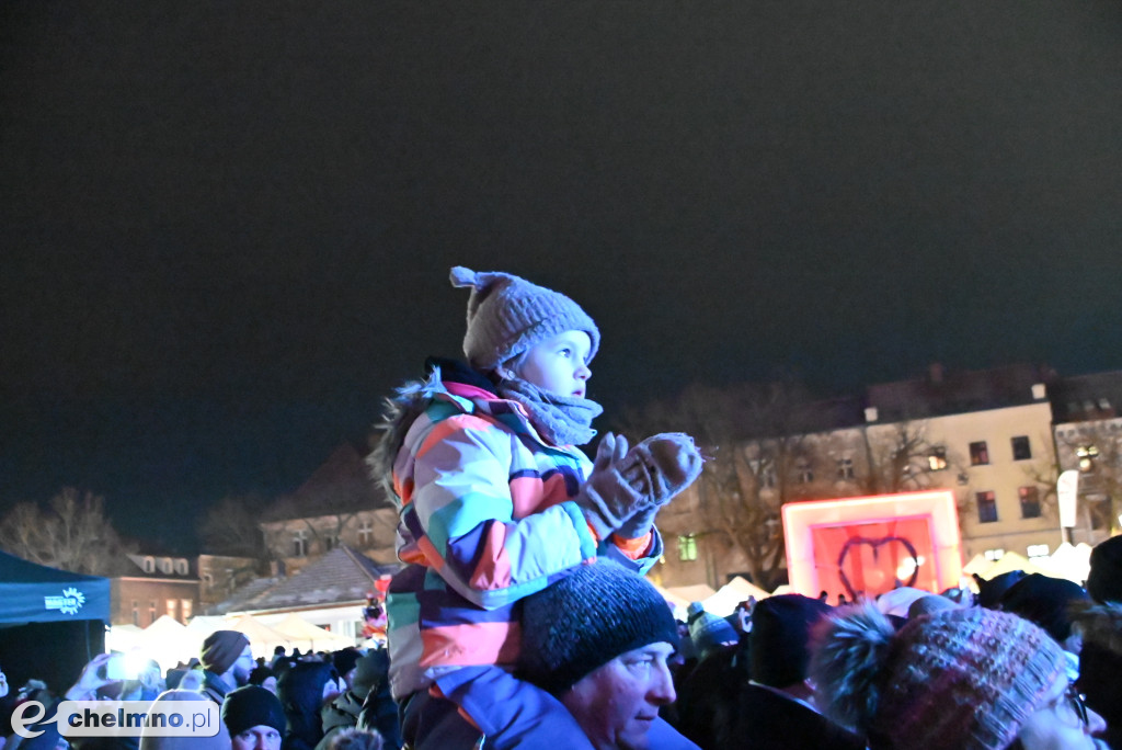 Lanberry pełna energii podczas Walentynkowego koncertu