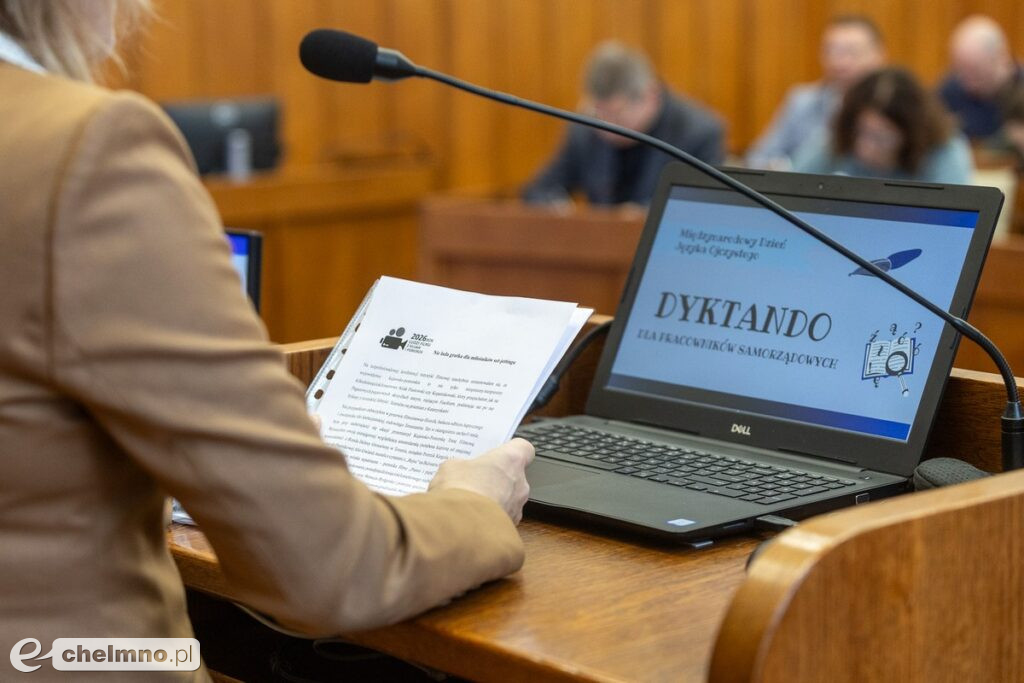 Dyktando w Urzędzie Marszałkowskim po raz jedenasty