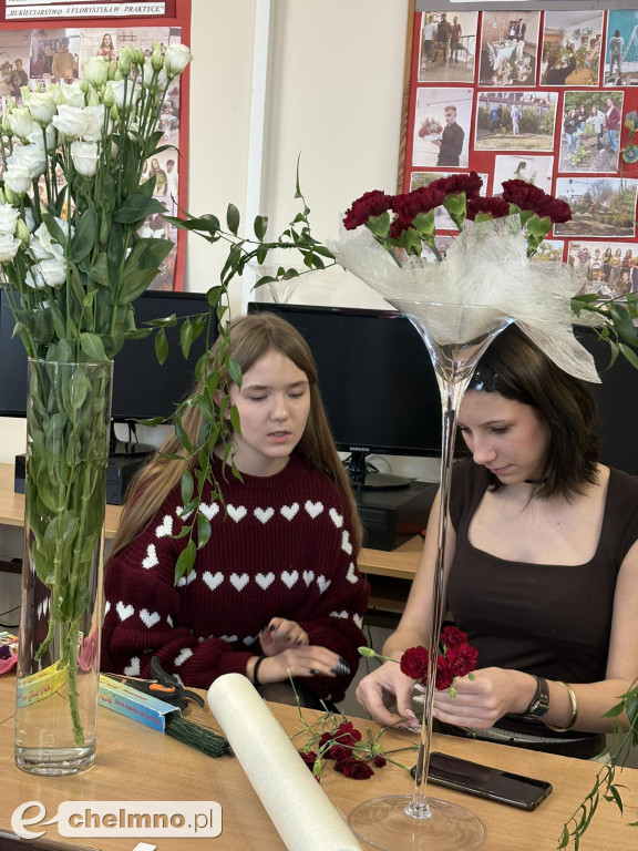 Kompozycje walentynkowe – kreatywność i praktyczne umiejętności