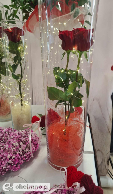 Kompozycje walentynkowe – kreatywność i praktyczne umiejętności