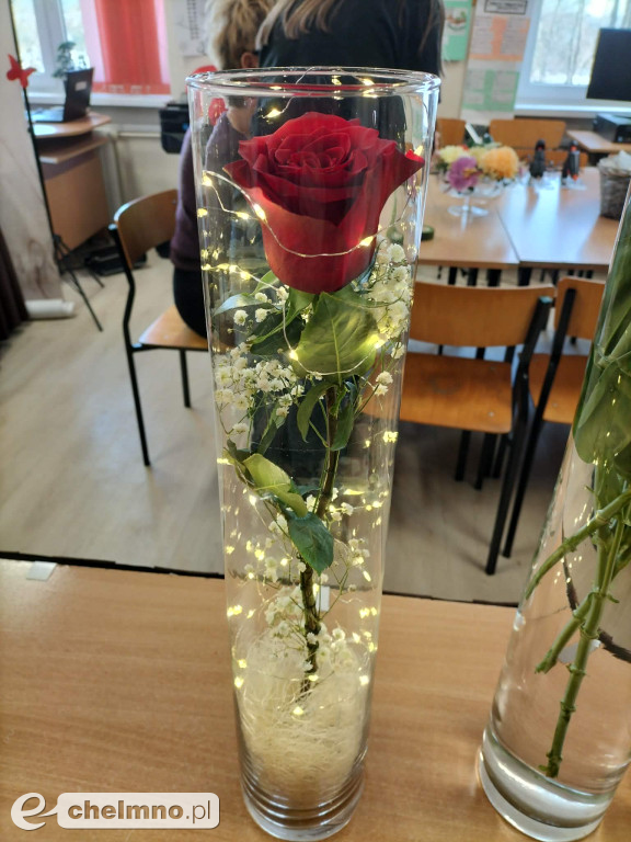 Kompozycje walentynkowe – kreatywność i praktyczne umiejętności