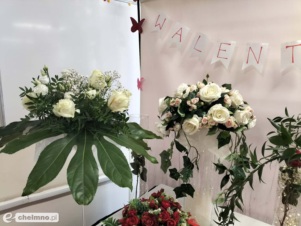 Kompozycje walentynkowe – kreatywność i praktyczne umiejętności