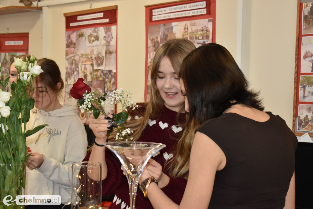 Kompozycje walentynkowe – kreatywność i praktyczne umiejętności