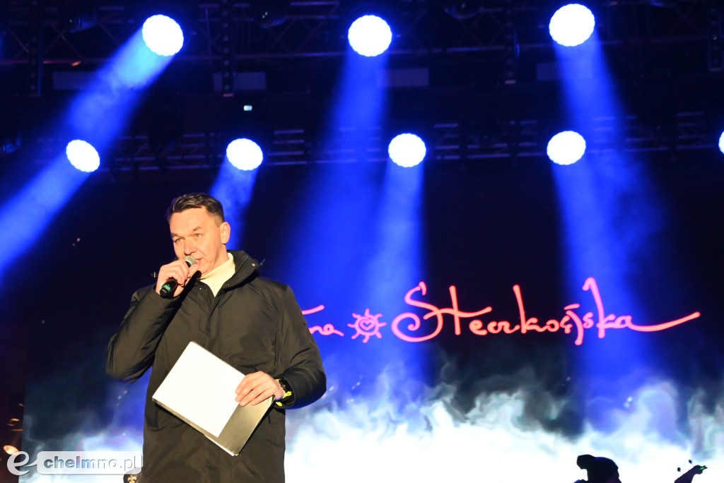 Justyna Steczkowska zaprezentowała prawdziwe magiczne show