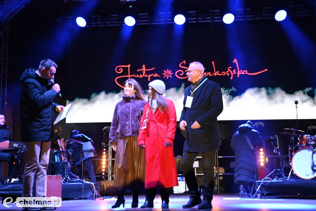 Justyna Steczkowska zaprezentowała prawdziwe magiczne show