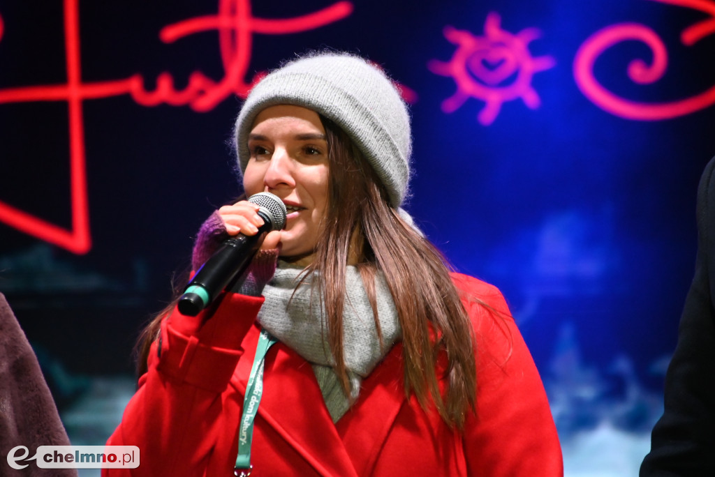 Justyna Steczkowska zaprezentowała prawdziwe magiczne show