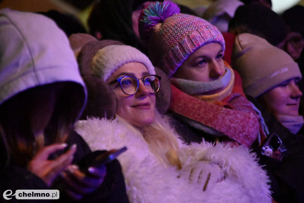 Justyna Steczkowska zaprezentowała prawdziwe magiczne show