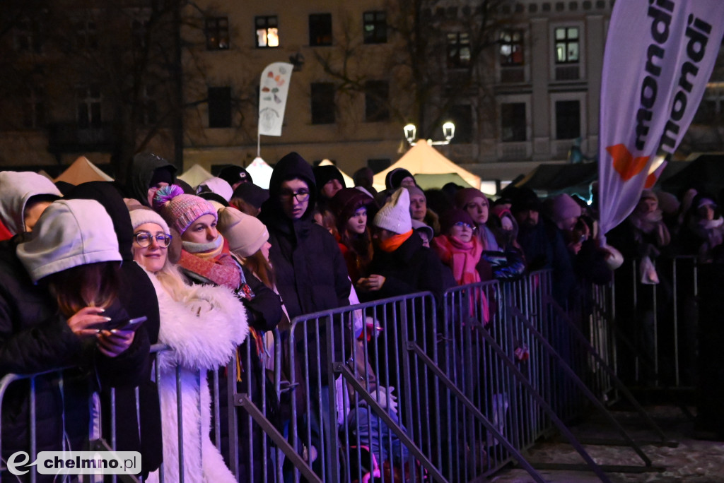 Justyna Steczkowska zaprezentowała prawdziwe magiczne show