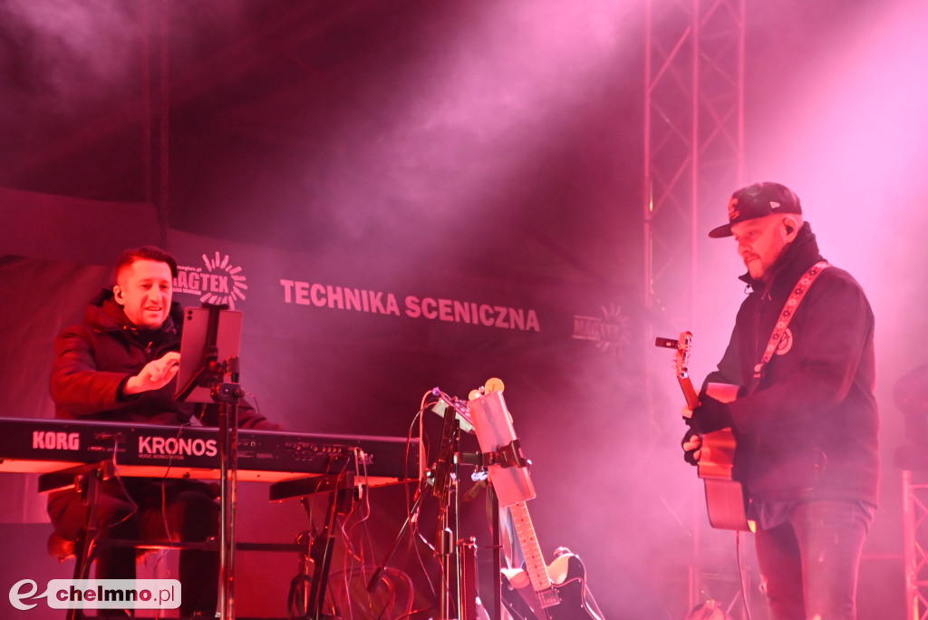 Justyna Steczkowska zaprezentowała prawdziwe magiczne show