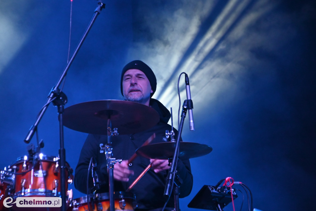 Justyna Steczkowska zaprezentowała prawdziwe magiczne show