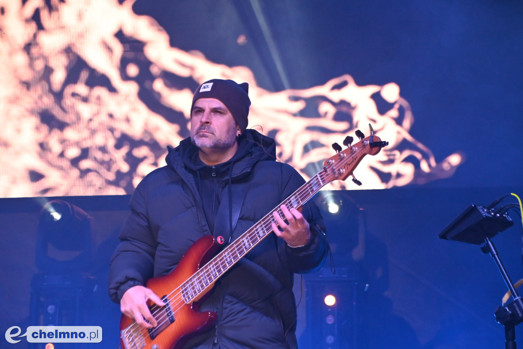 Justyna Steczkowska zaprezentowała prawdziwe magiczne show