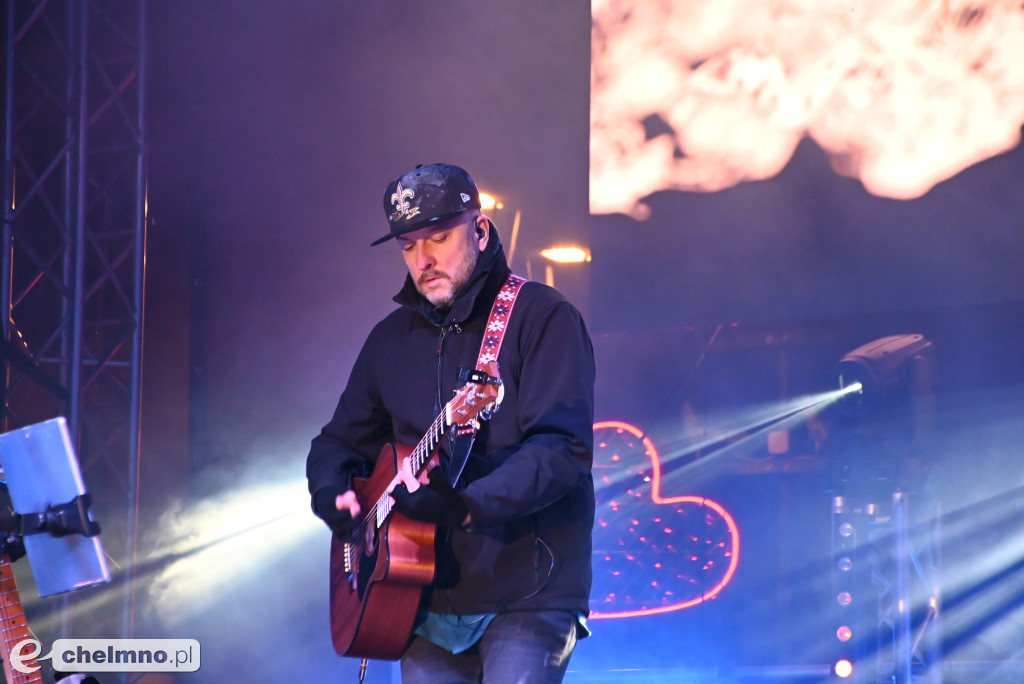 Justyna Steczkowska zaprezentowała prawdziwe magiczne show