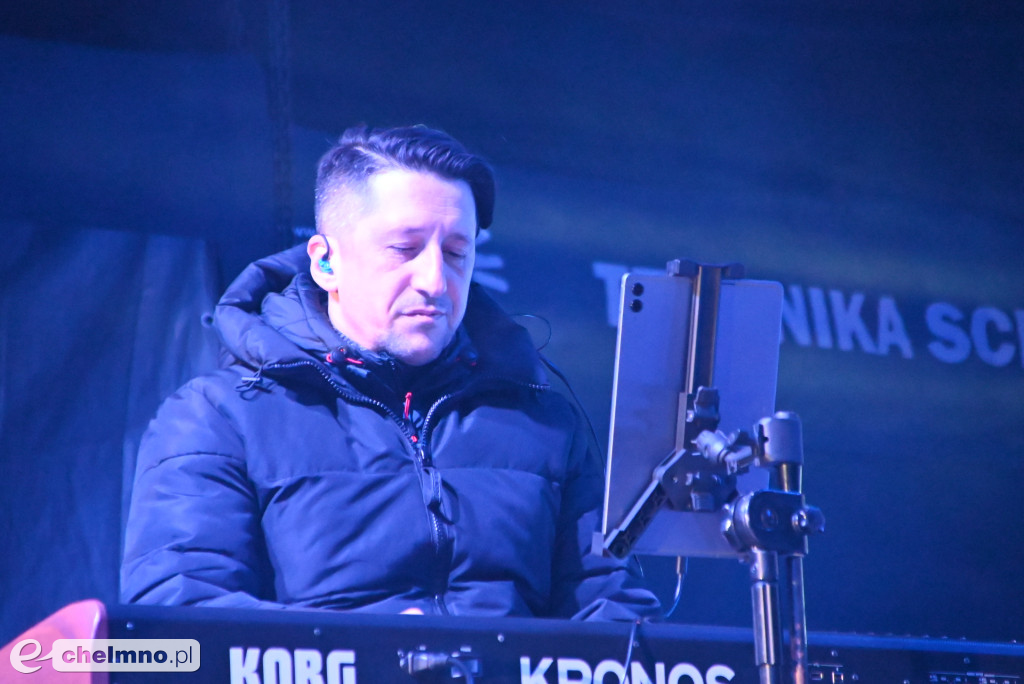 Justyna Steczkowska zaprezentowała prawdziwe magiczne show