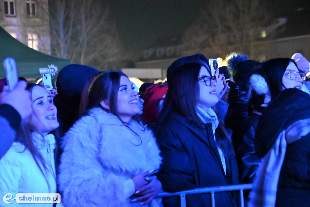 Justyna Steczkowska zaprezentowała prawdziwe magiczne show