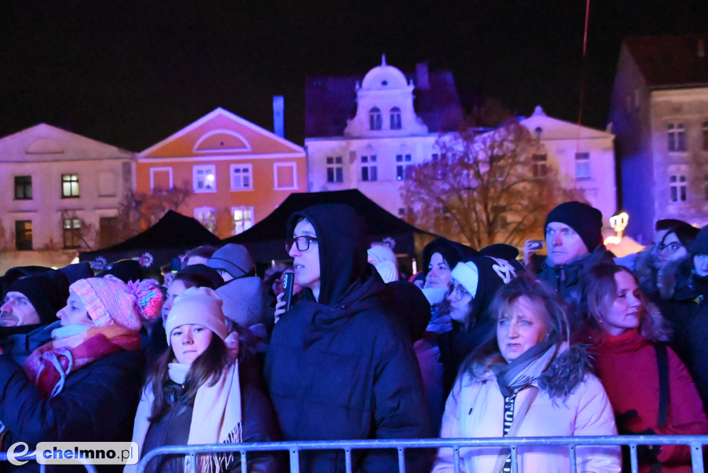 Justyna Steczkowska zaprezentowała prawdziwe magiczne show