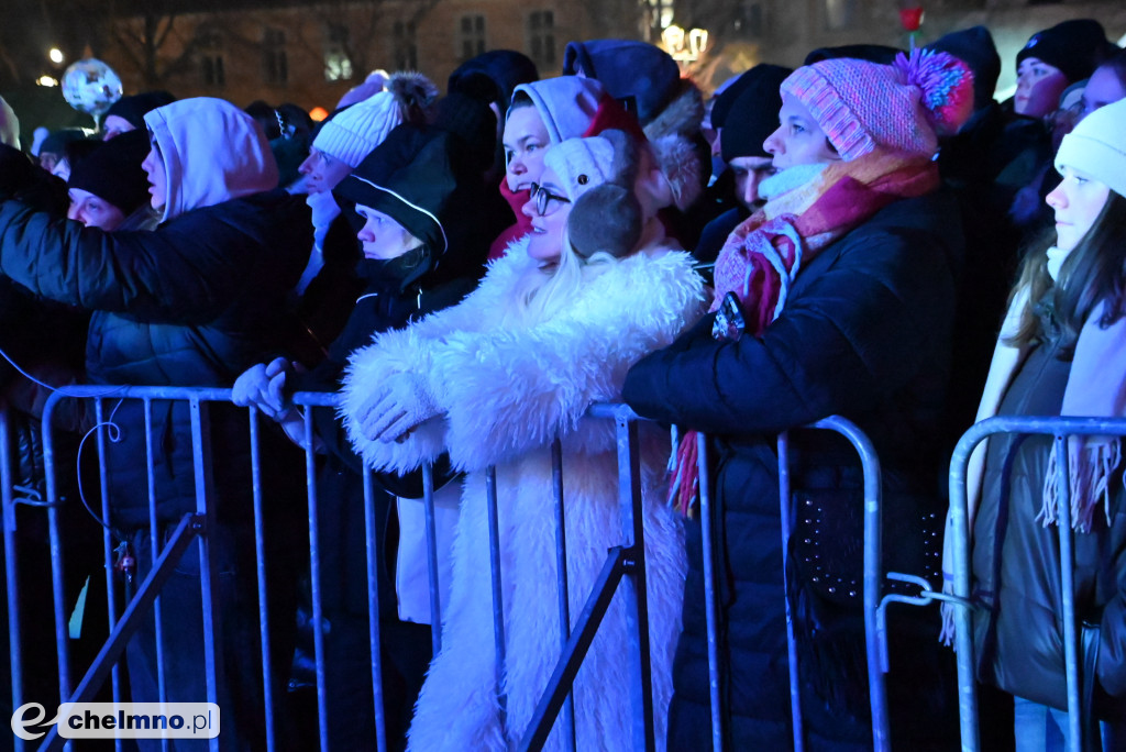 Justyna Steczkowska zaprezentowała prawdziwe magiczne show
