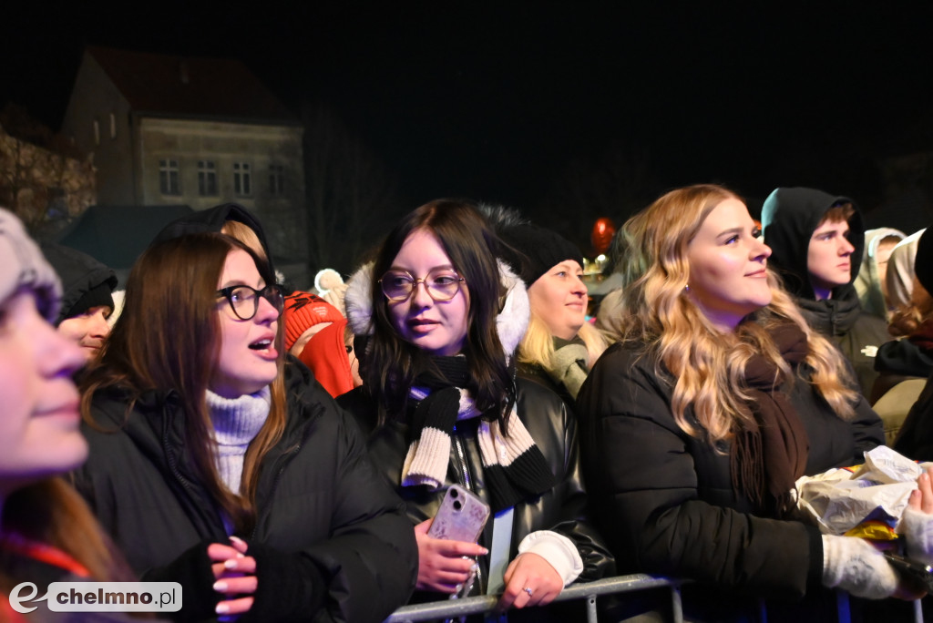 Justyna Steczkowska zaprezentowała prawdziwe magiczne show