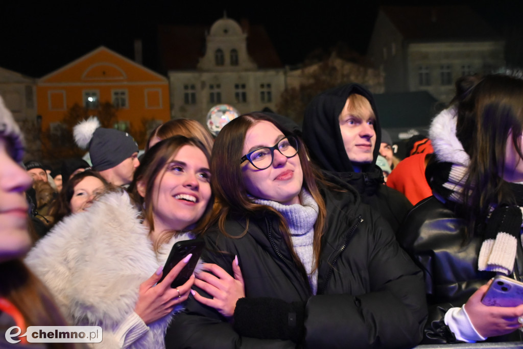 Justyna Steczkowska zaprezentowała prawdziwe magiczne show