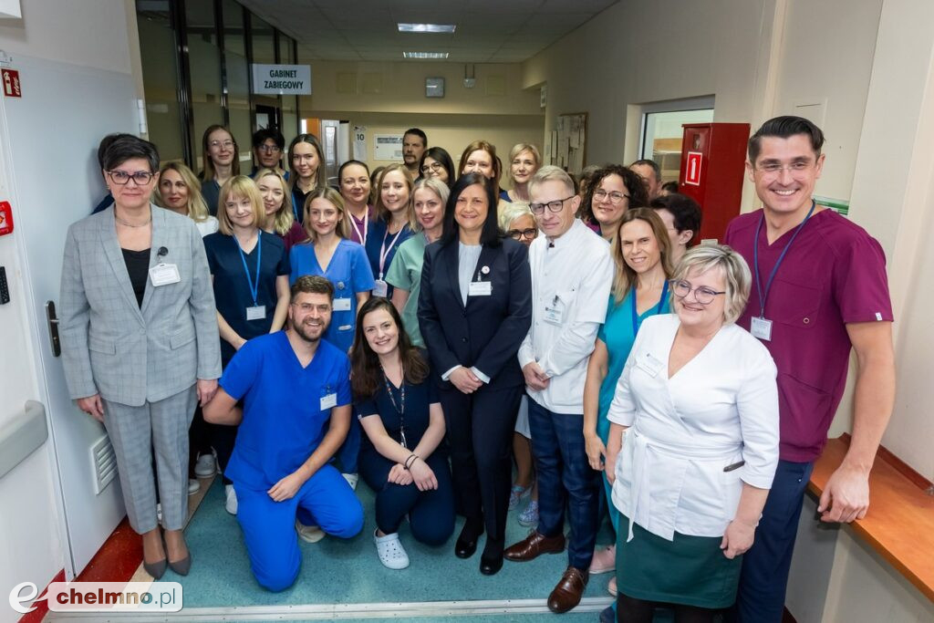 OIOM neurologii interwencyjnej w Szpitalu Biziela otwarty