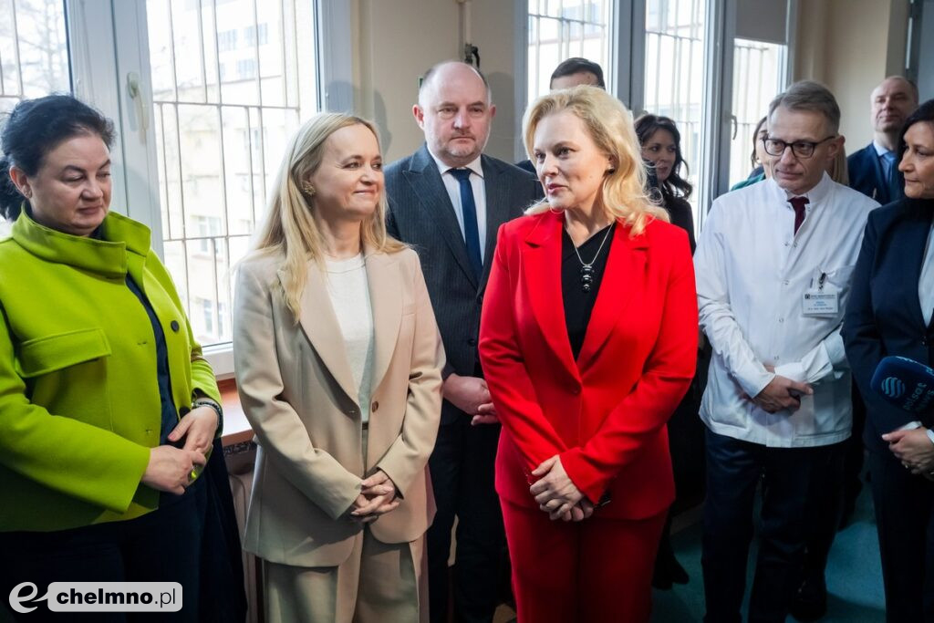 OIOM neurologii interwencyjnej w Szpitalu Biziela otwarty