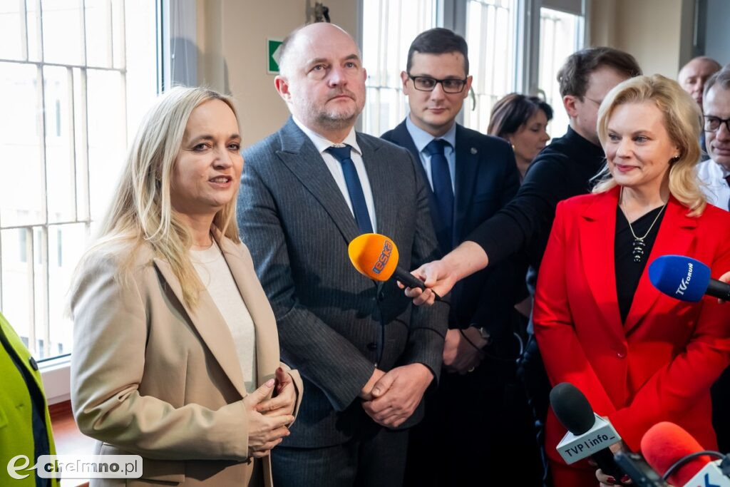 OIOM neurologii interwencyjnej w Szpitalu Biziela otwarty