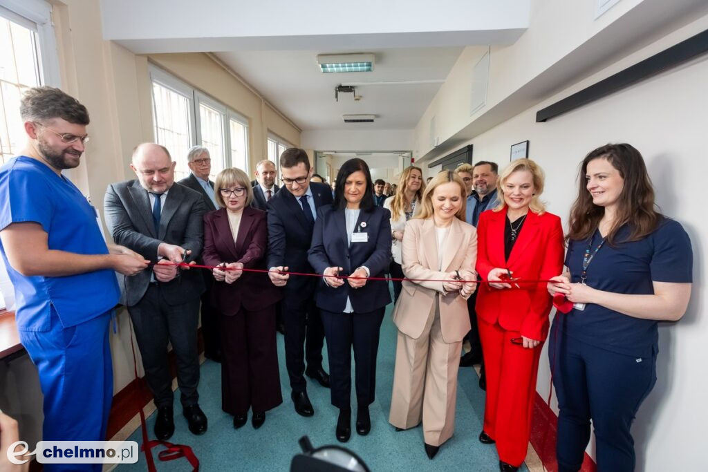 OIOM neurologii interwencyjnej w Szpitalu Biziela otwarty