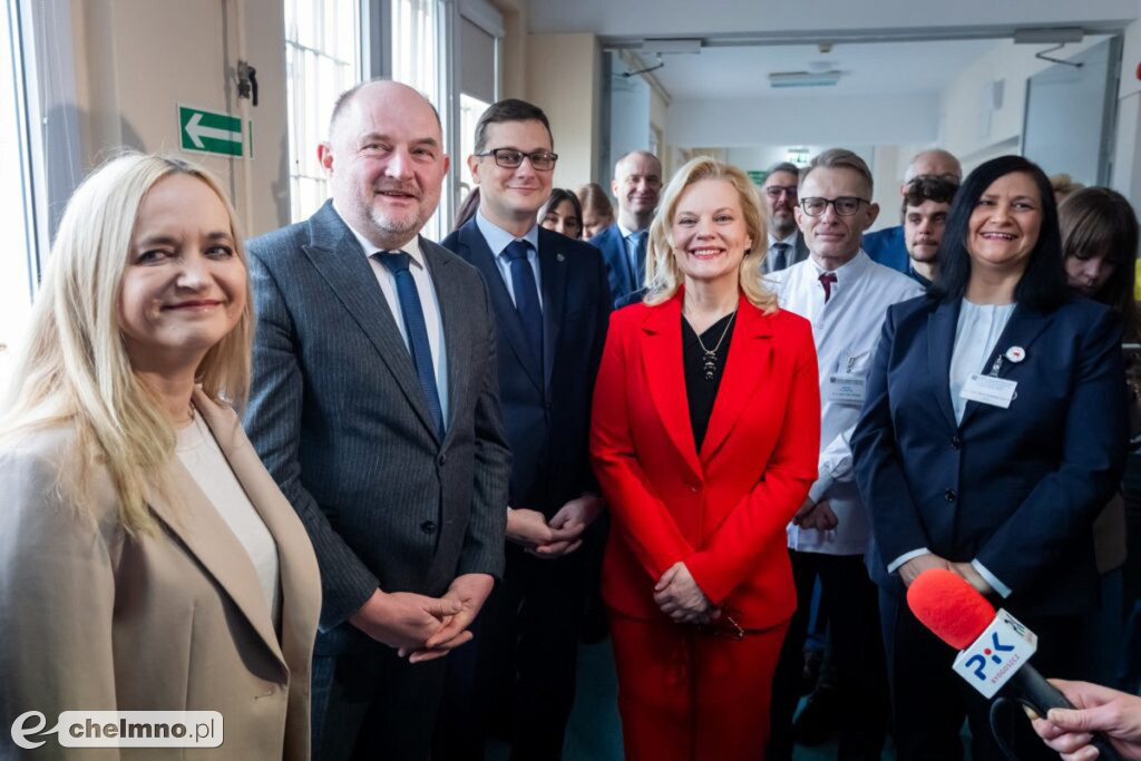 OIOM neurologii interwencyjnej w Szpitalu Biziela otwarty