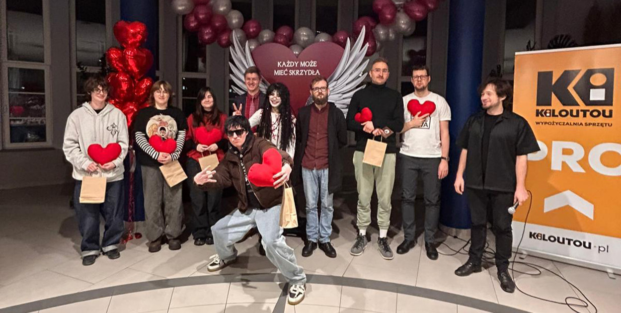 I ❤ poetry - slam poetycki | 14.02.26