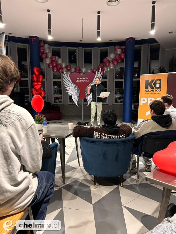 I ❤ poetry - slam poetycki | 14.02.26