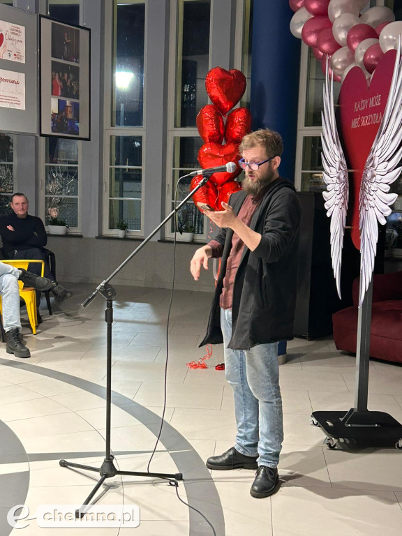 I ❤ poetry - slam poetycki | 14.02.26