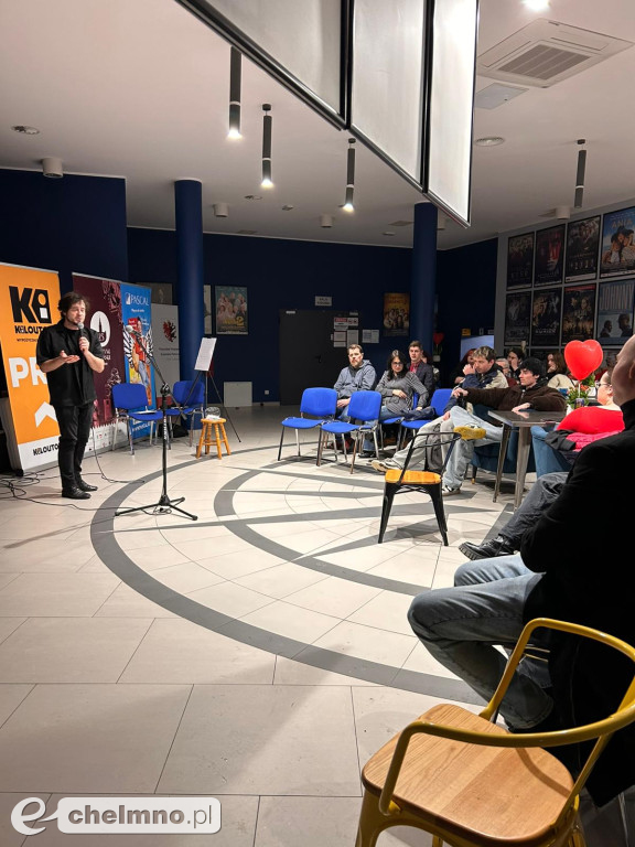 I ❤ poetry - slam poetycki | 14.02.26