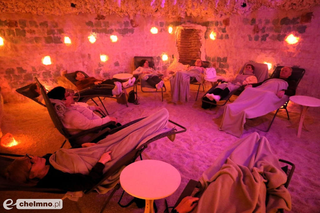 Integracyjnie z seniorami