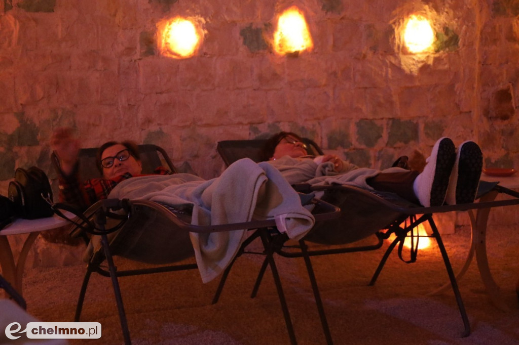 Integracyjnie z seniorami