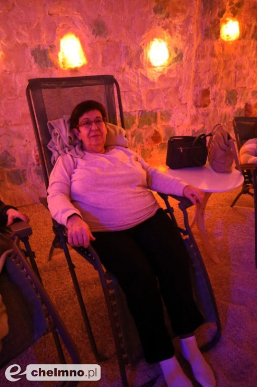 Integracyjnie z seniorami