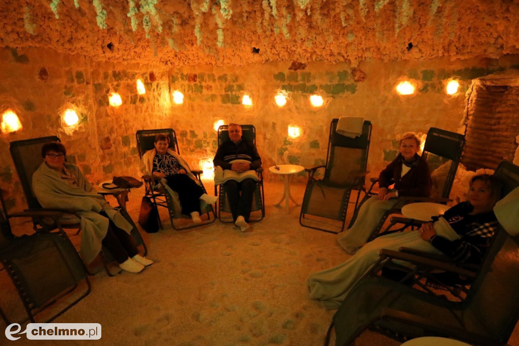 Integracyjnie z seniorami