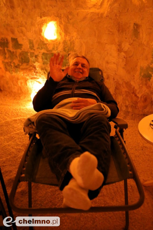 Integracyjnie z seniorami