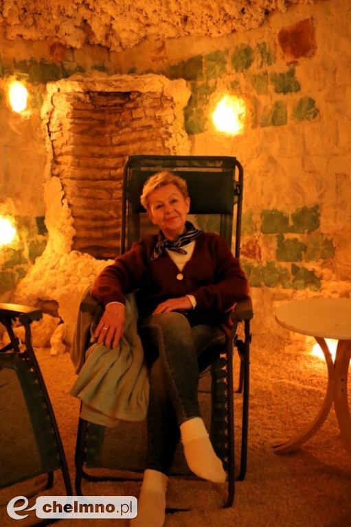 Integracyjnie z seniorami