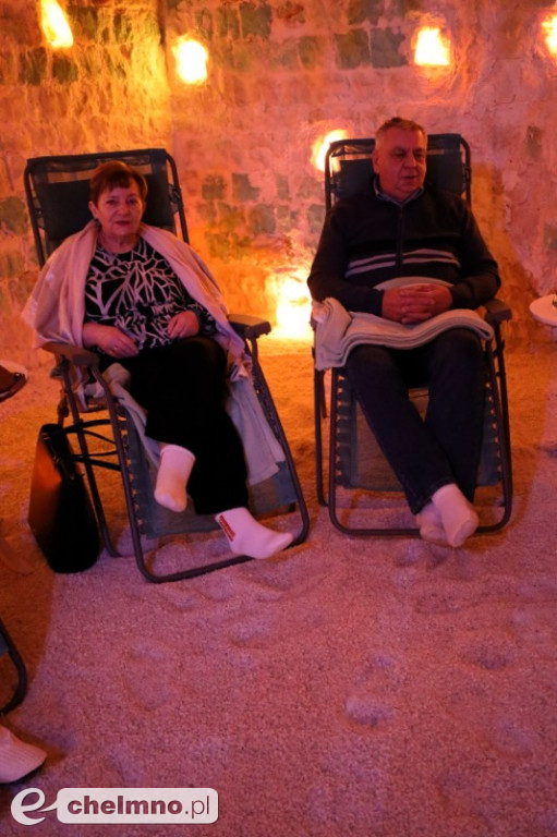 Integracyjnie z seniorami