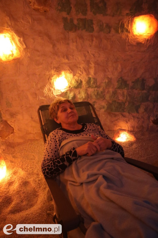 Integracyjnie z seniorami