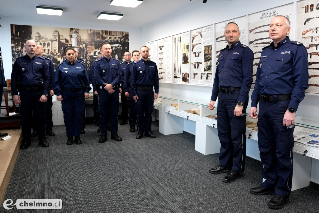 Finał konkursu „Służba w obiektywie”