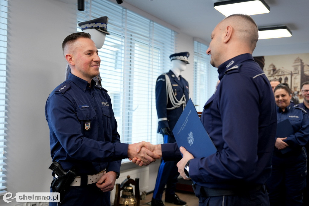 Finał konkursu „Służba w obiektywie”