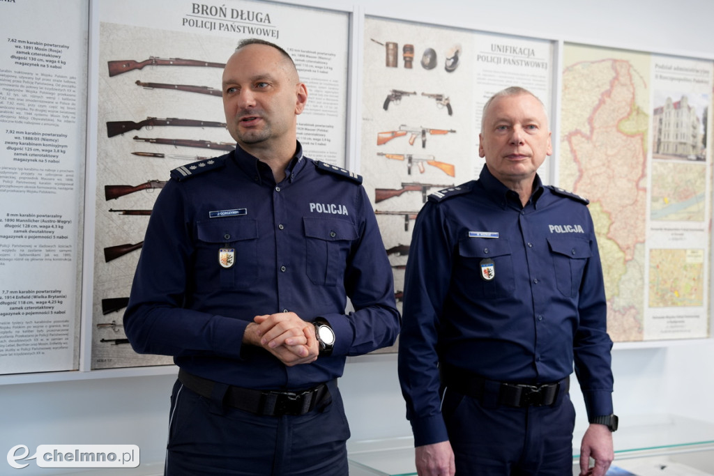 Finał konkursu „Służba w obiektywie”