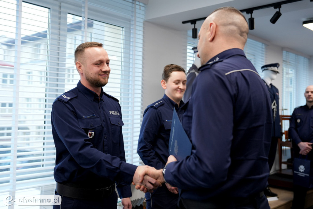 Finał konkursu „Służba w obiektywie”