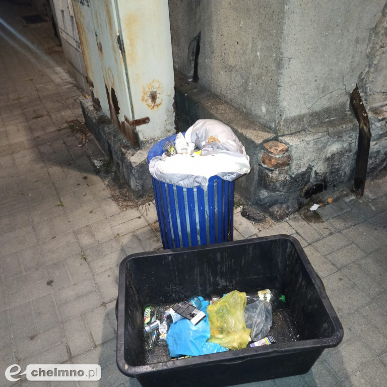 Uwaga! To może grozić mandatem