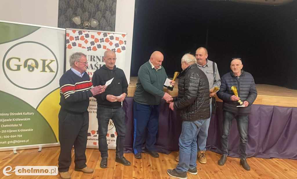 Drugi Turniej Baśki o Puchar Wójta Gmina Kijewo Król.