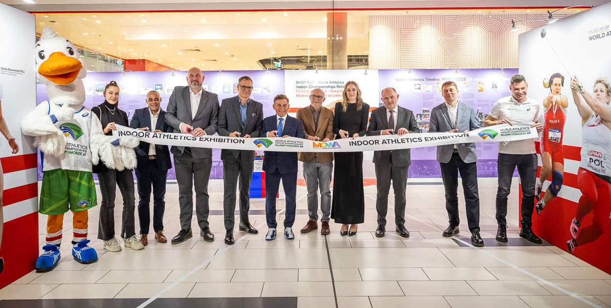 Zobacz, jak rodziły się rekordy!