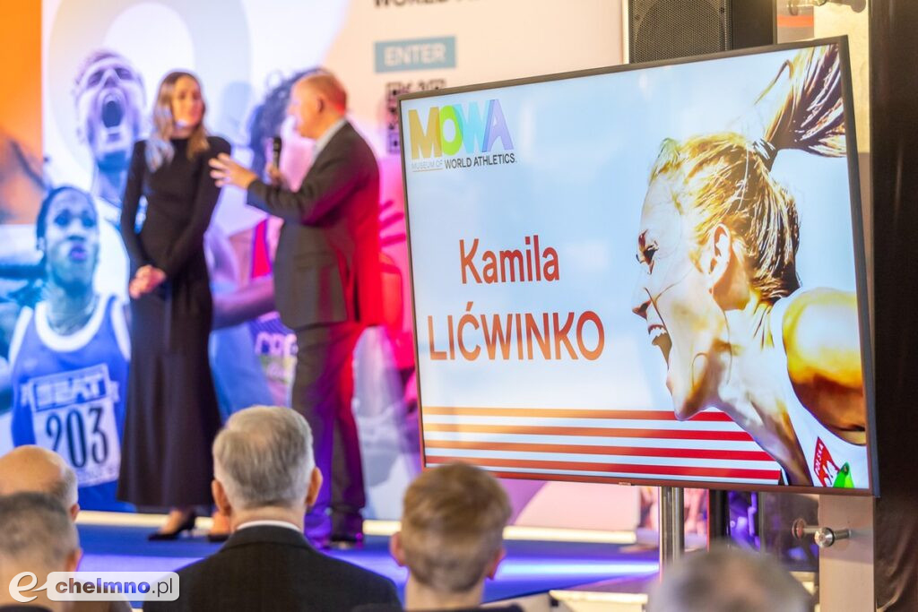 Zobacz, jak rodziły się rekordy!