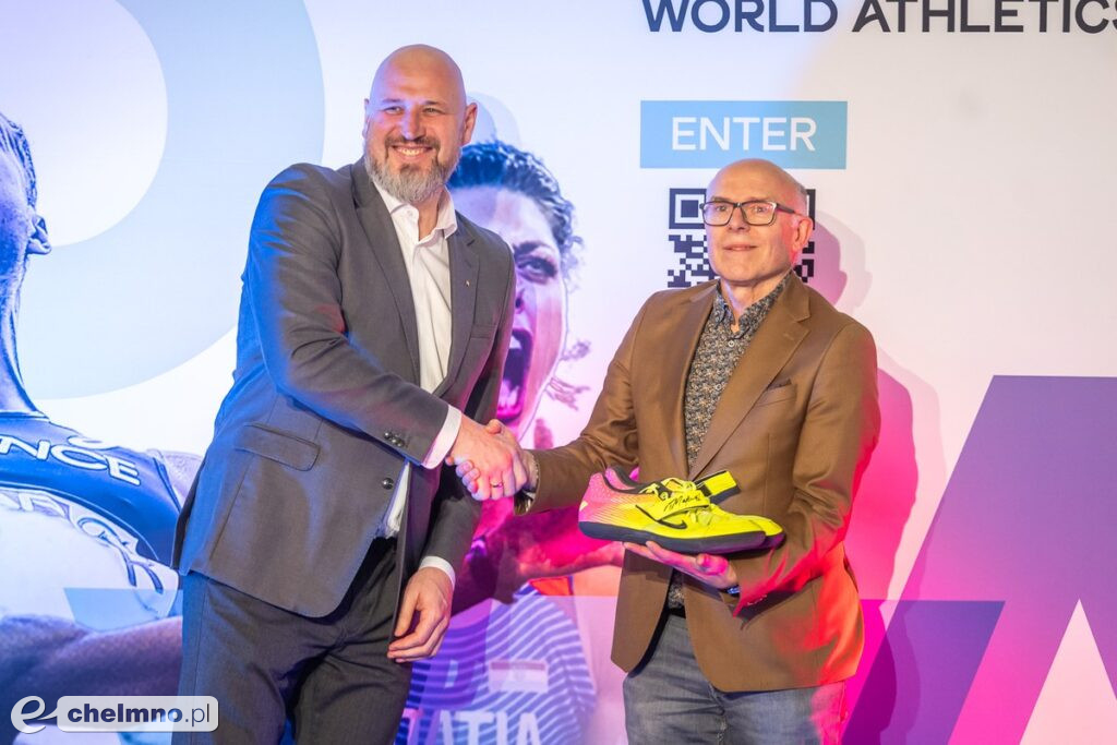 Zobacz, jak rodziły się rekordy!