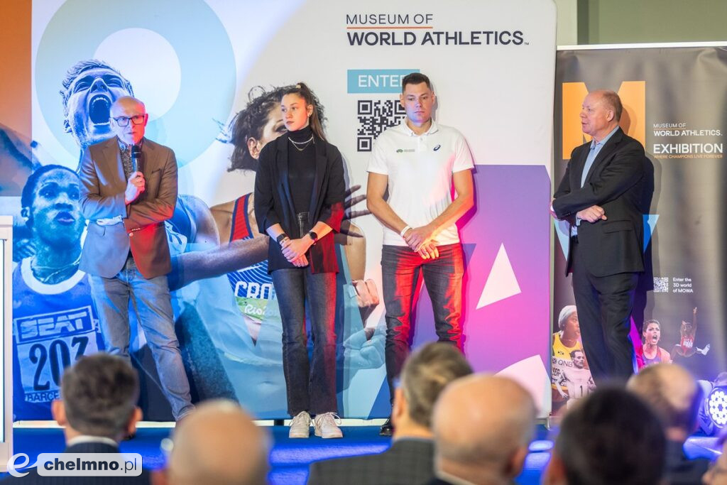 Zobacz, jak rodziły się rekordy!