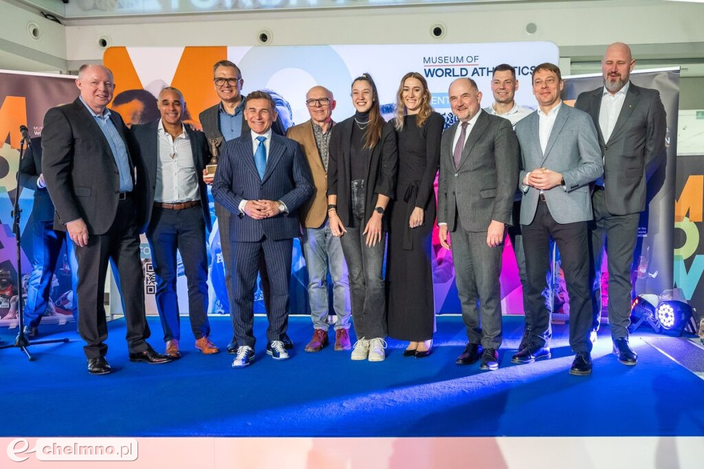 Zobacz, jak rodziły się rekordy!